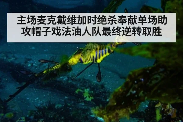 主场麦克戴维加时绝杀奉献单场助攻帽子戏法油人队最终逆转取胜